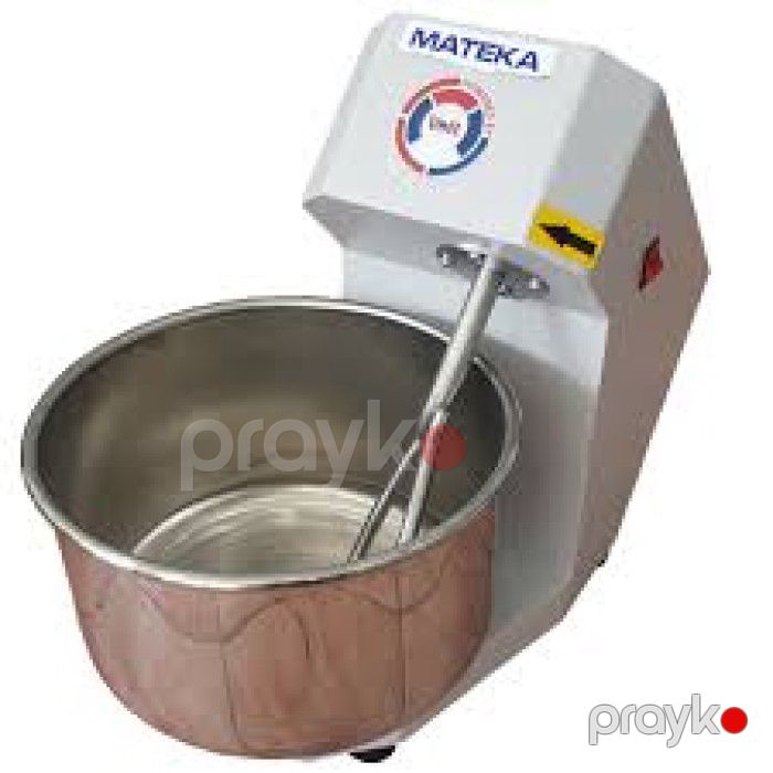 Mateka Xəmir Yoğurma Makinası 5 Kg – 220V — Ev texnikası, Bakı (2)