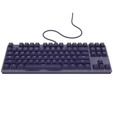 Red Square IO Typex v2 Amethyst (IO215) Mechanical Gaming Keyboard — Bakı