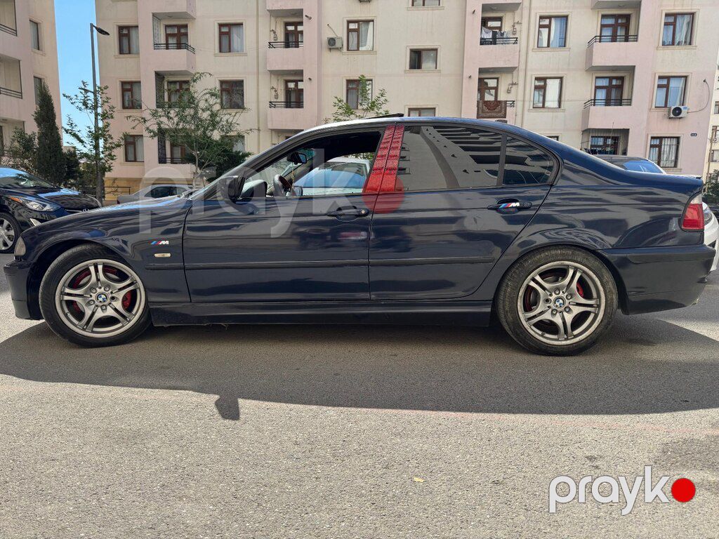 BMW 325, 2.5 L, 2000 il, 280 000 km — Avtomobillər, Bakı (2)
