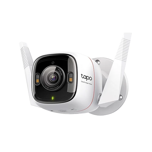 Tapo C325WB Outdoor Security WiFi Camera — Bakı