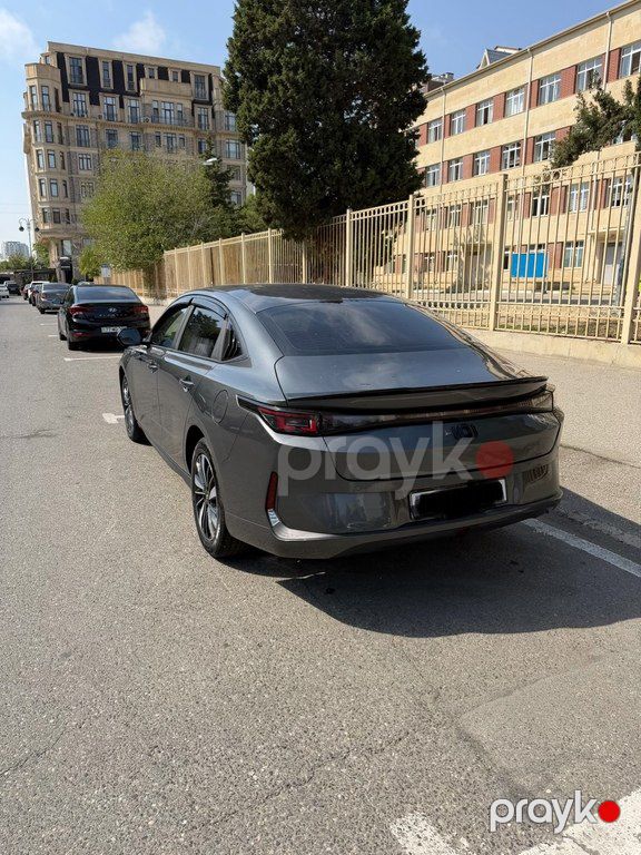 Changan Qiyuan A05, 1.5 L, 18.99 kWh, 2025 il, 27 000 km — Avtomobillər, Bakı (6)