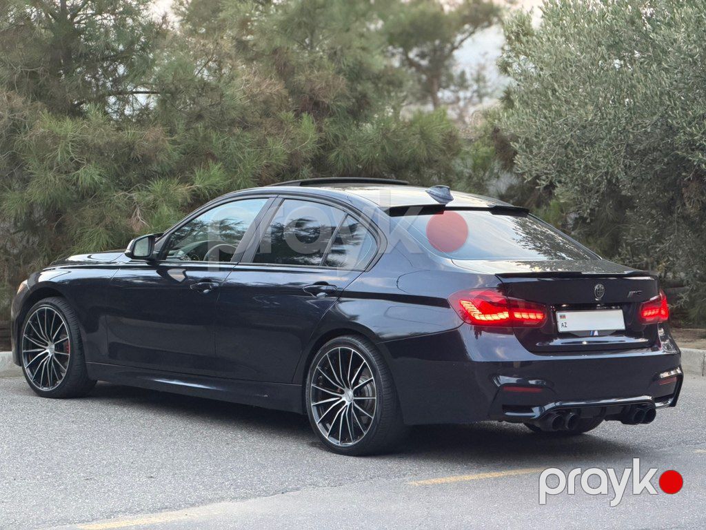 BMW 328, 2.0 L, 2013 il, 224 000 km — Avtomobillər, Bakı (4)