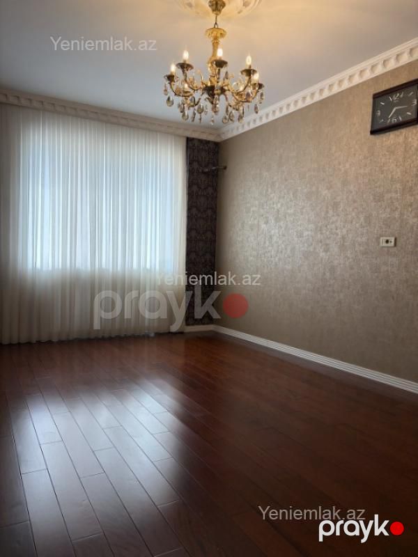 Satılır 4 otaqlı Bina evi menzil (Yeni tikili), 155 m², Nəsimi rayonu — Mənzil, Bakı (10)
