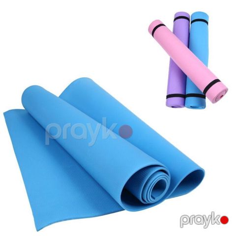 9324 Məhsulun adı: Yoqa üçün mat Aspo, PVC, 0.8 sm, məhsul çeşiddə — Bakı