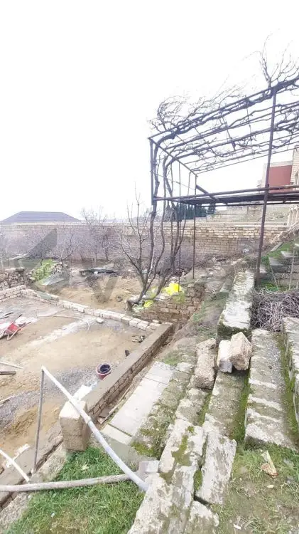 16 sot Torpaq Satılır, Bakıxanov qəs., Sabunçu, Bakı — Torpaq, Bakı (7)