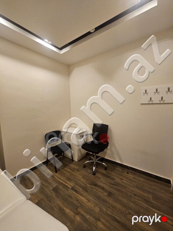 10 otaqlı Ofis, Kirayə (aylıq), Bakı, Yasamal, Elmlər Akademiyası — Ofis, Bakı (3)