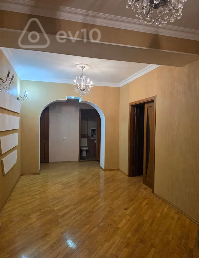 3 otaqlı mənzil, 130 m², Sakit Qocayev — kirayə — Mənzil, Bakı (6)
