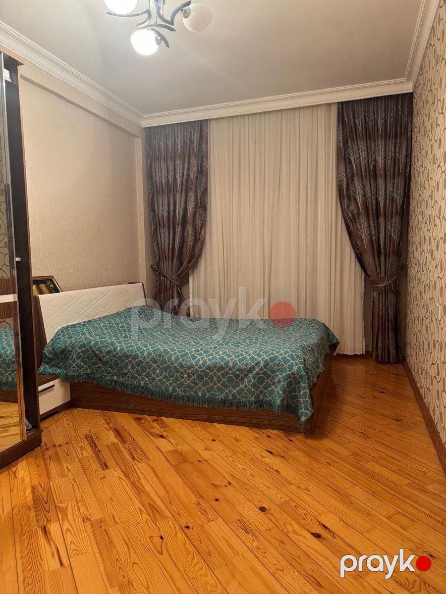Satılır 3 otaqlı yeni tikili 108 m² — Mənzil, Bakı (5)