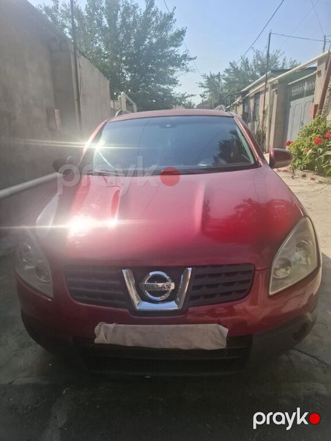 Nissan Qashqai, 2.0 L, 2008 il, 251 000 km — Bakı