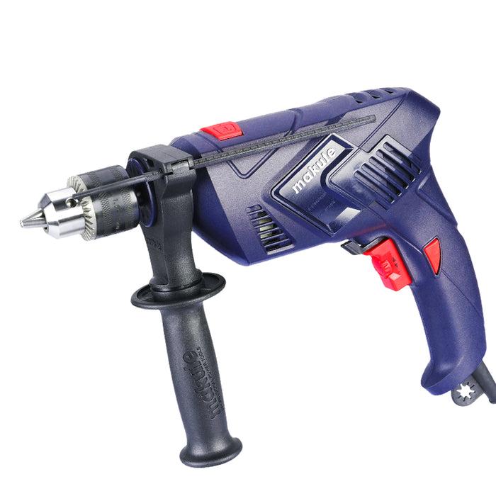 Makute Drel Zərbəli (Elektrikli) ID001/008 850W – Universal və Güclü Qazma Aparatı — Bakı