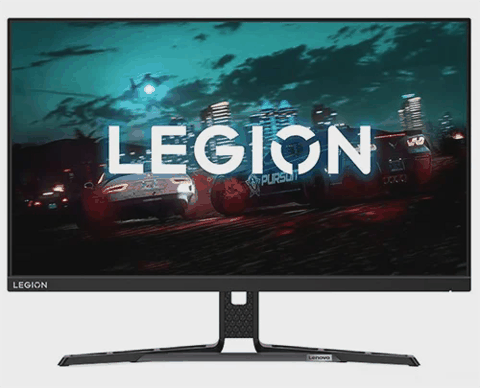 Lenovo Y27h-30 (66F6UAC3EU) 27-inch QHD 165Hz IPS Gaming Monitor — Monitors
