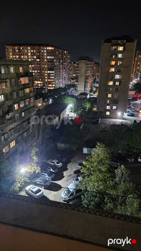Satılır 2 otaqlı köhnə tikili 50 m² — Bakı