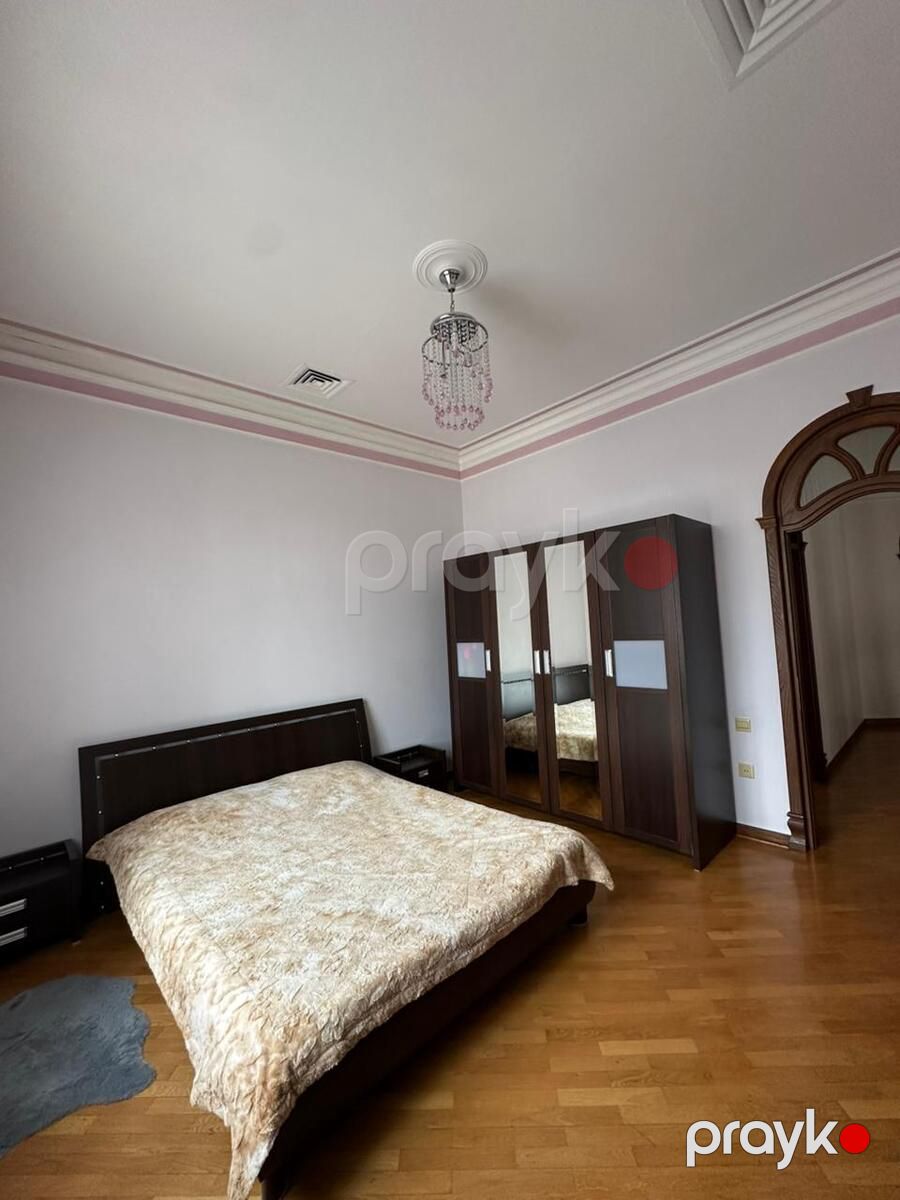 İcarəyə verilir 11 otaqlı həyət evi/bağ evi 600 m² — Ev, villa, Bakı (11)