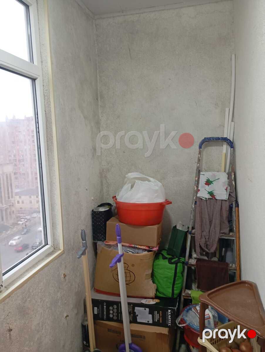 Satılır 2 otaqlı köhnə tikili 40 m² — Mənzil, Bakı (6)