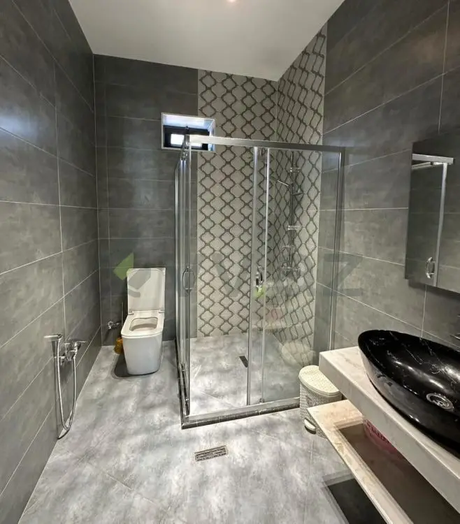 4 otaqlı Həyət evi Satılır, Şüvəlan, Xəzər, Bakı — Ev, villa, Bakı (9)