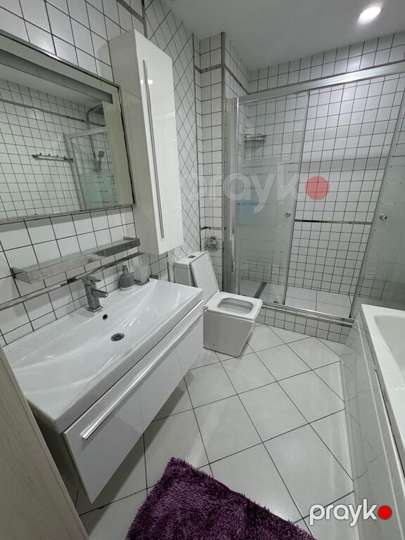 İcarəyə verilir 3 otaqlı yeni tikili 115 m² — Mənzil, Bakı (12)