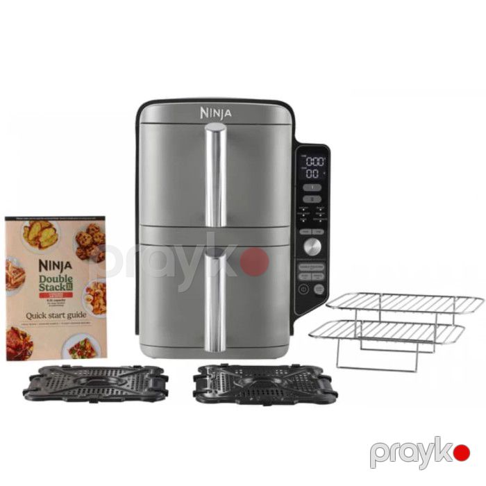 Ninja Air Fryer SL400EU 9.5L — Ev texnikası, Bakı (4)