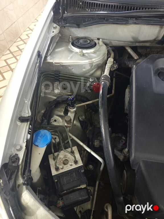 Toyota Corolla, 1.4 L, 2005 il, 350 000 km — Avtomobillər, Hacıqabul (8)