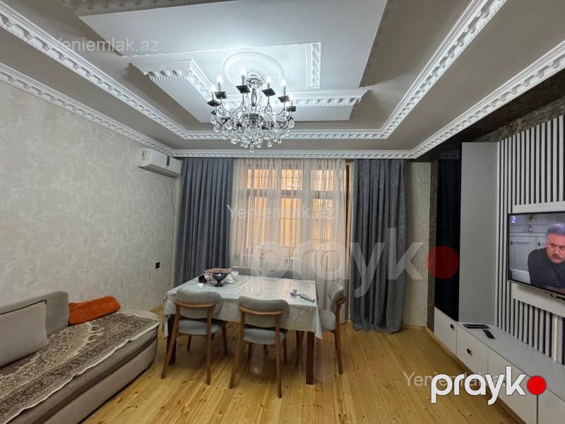 Satılır 3 otaqlı Bina evi menzil (Yeni tikili), 100 m², Masazır — Mənzil, Abşeron (10)