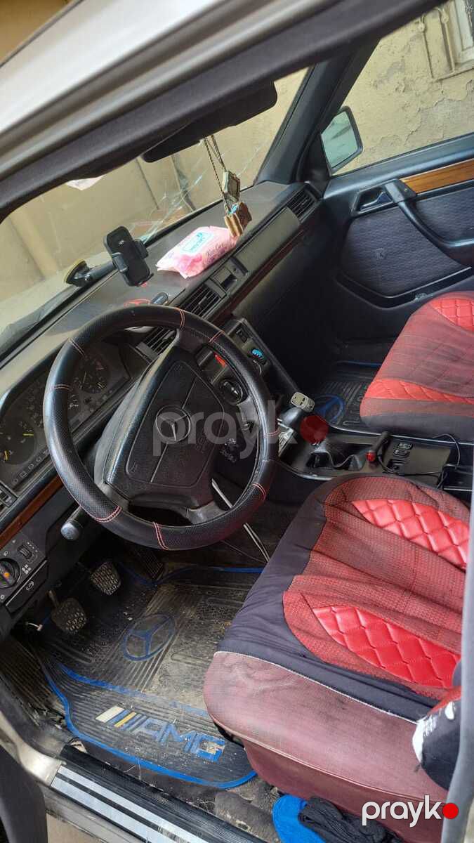 Mercedes E 200, 1993 il — Avtomobillər, Bakı (3)