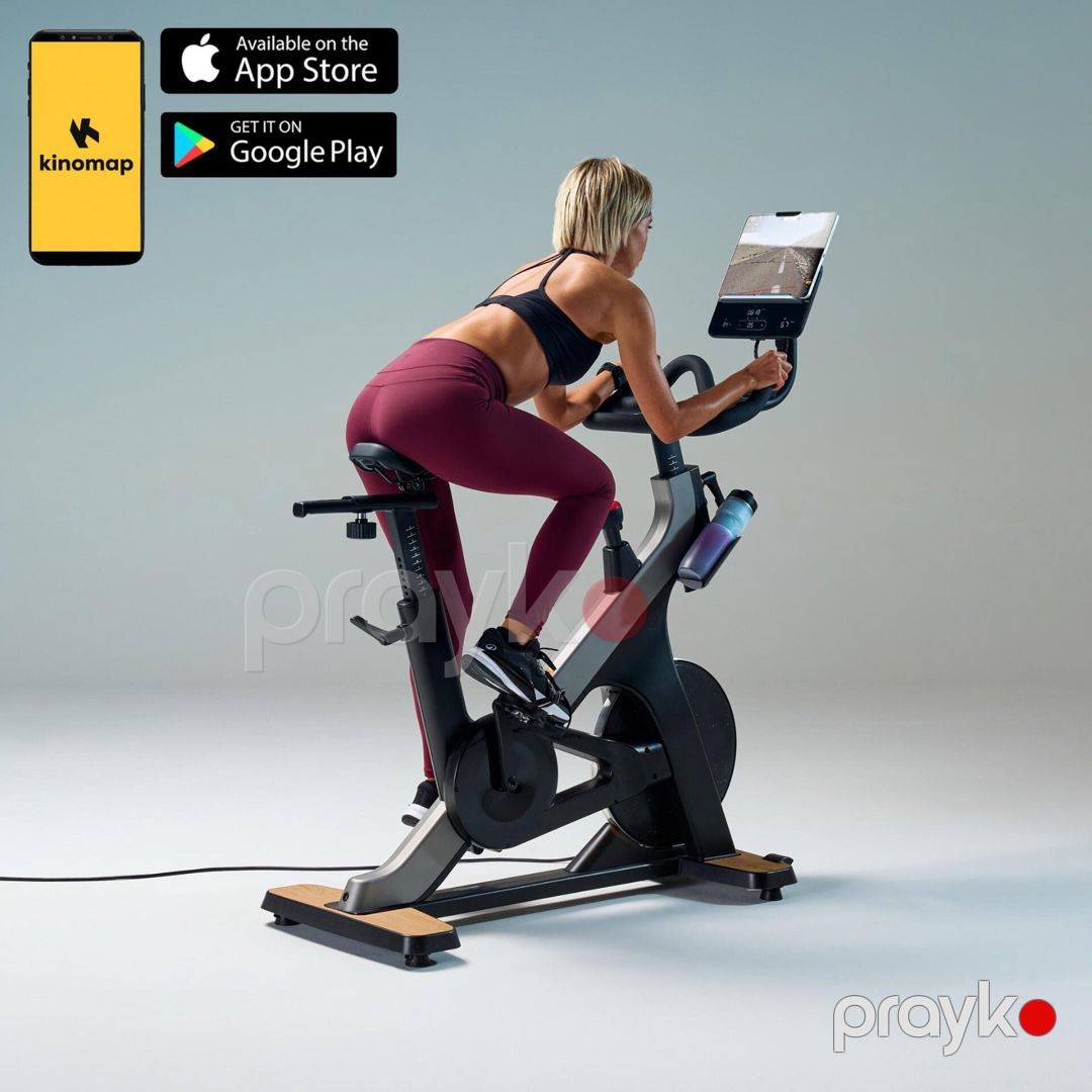 Velotrenajor Decathlon Training Bike 900, Dec_4879167 — Mallar, Bakı (2)