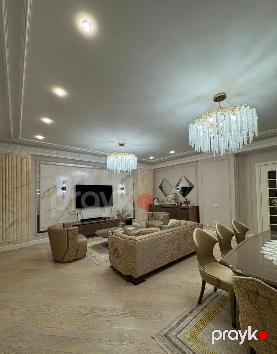 Satılır 5 otaqlı yeni tikili 297 m² — Mənzil, Bakı (3)