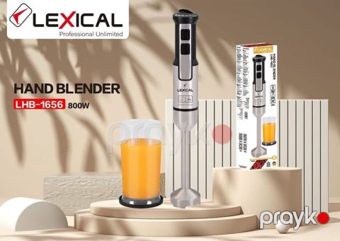 Məhsul 1678 Məhsulun adı: Blender Lexcial LHB-1656 Brend: No Brand — Bakı