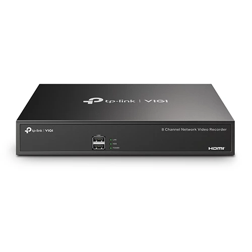 Vigi NVR1008H 8 Channel Network Video Recorder — Bakı