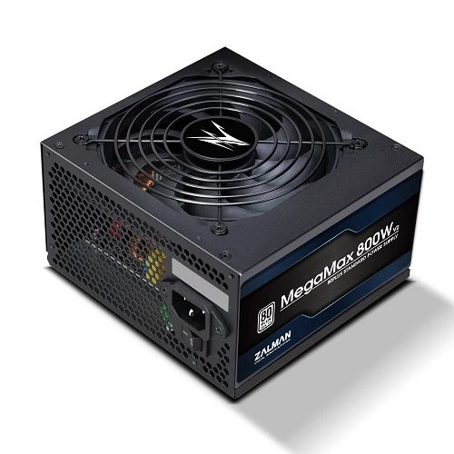 Zalman MegaMax (ZM800-TXIIv2) 800W Power Supply — Qida bloklari, Bakı (2)