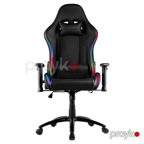 2E gamıng Chair ogama rgb Black (2E-GC-OGA-BKRGB) — Bakı