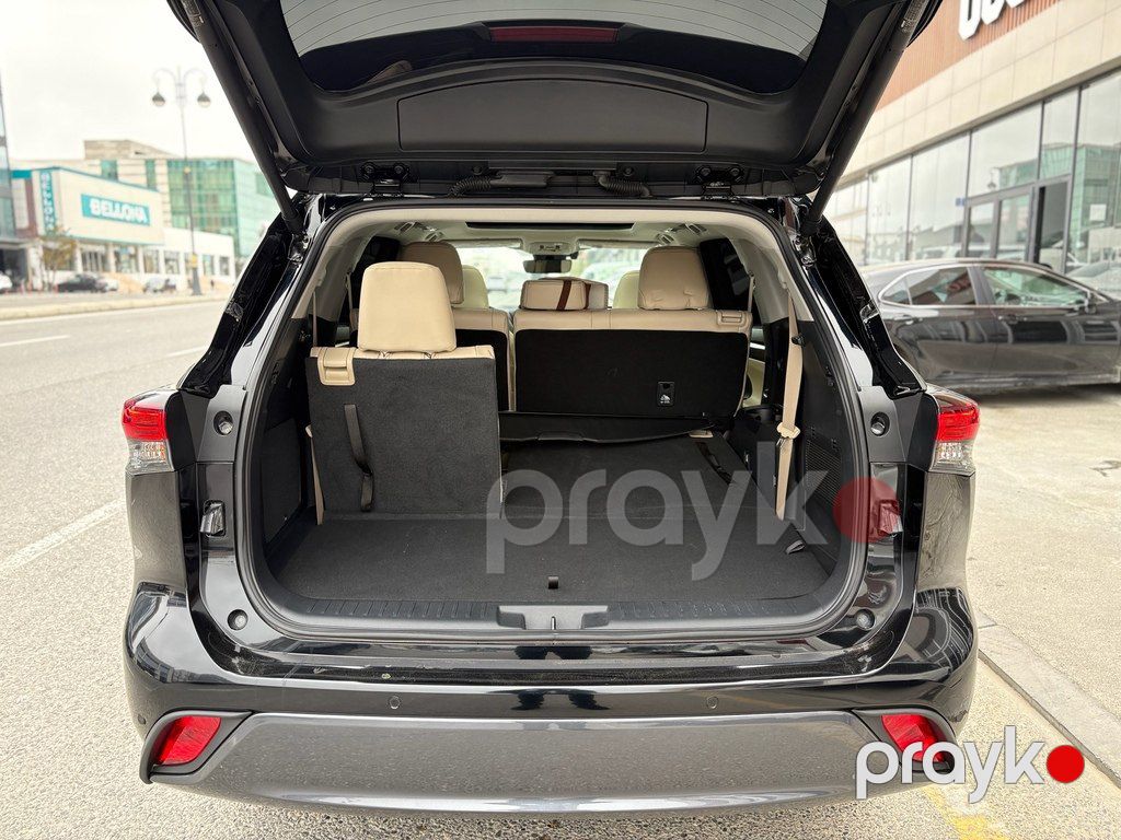 Toyota Highlander, 2.5 L, 1.6 kWh, 2023 il, 58 500 km — Avtomobillər, Bakı (10)