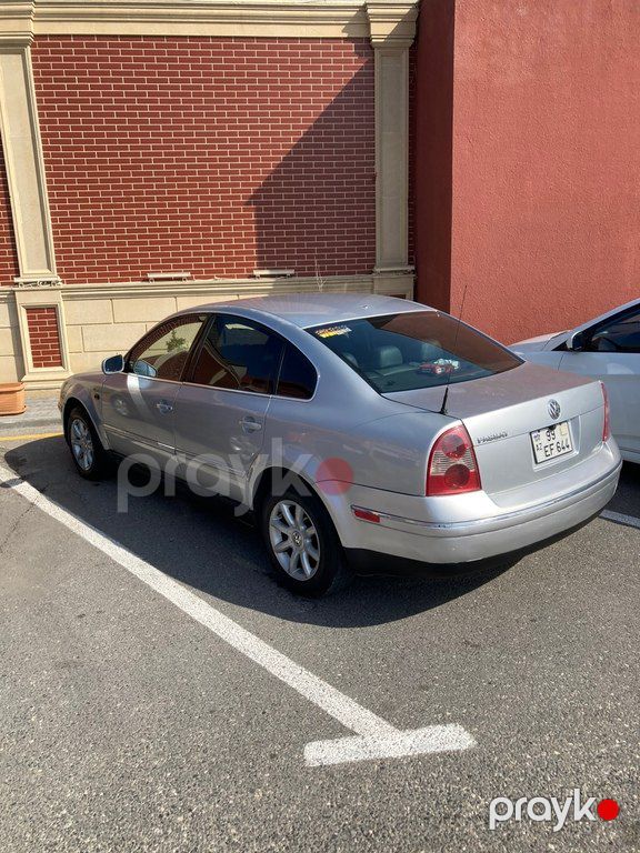 Volkswagen Passat, 1.8 L, 2004 il, 480 000 km — Avtomobillər, Sumqayıt (2)
