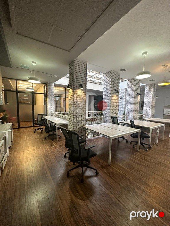 İcarəyə verilir 12 otaqlı ofis 900 m² — Ofis, Bakı (5)