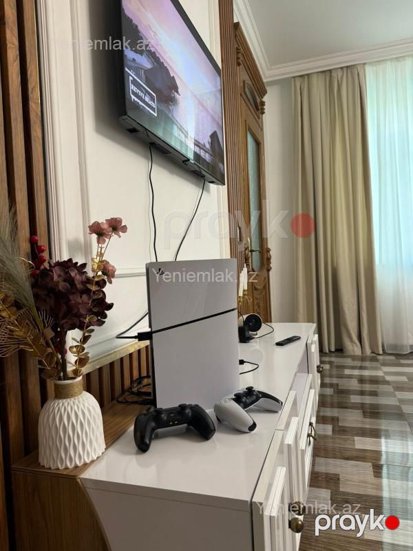 Günlük 6 otaqlı Həyət evi / Villa, 266 m², Qəbələ — Ev, villa, Qəbələ (2)