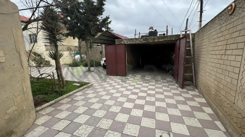 3 otaqlı Həyət evi Satılır, Sabunçu qəs., Sabunçu, Bakı — Ev, villa, Bakı (7)