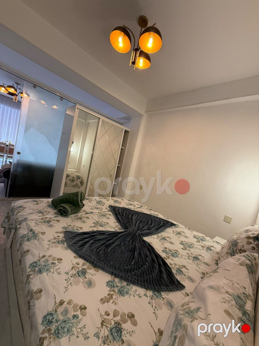2-otaqlı yeni tikili kirayə verilir, Novxanı qəs., 55 m² — Mənzil, Bakı (2)