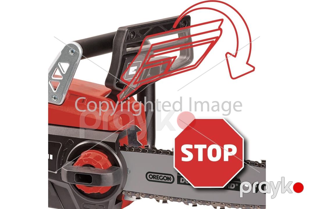 Sepli mişar Einhell X-Change Ge-lc 18 Li (4501761) — Təmir və inşaat, Bakı (8)