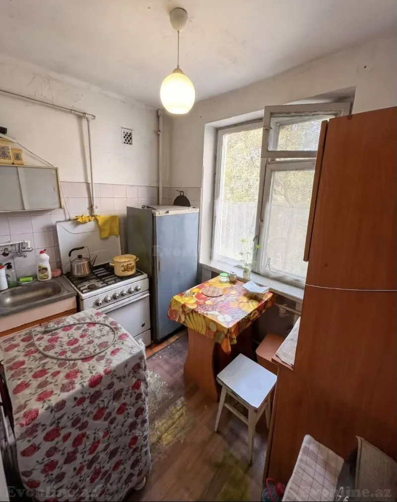 Satılır 2 otaqlı Mənzil Köhnə tikili 53 m² Bakı, Nərimanov r — Mənzil, Bakı (7)