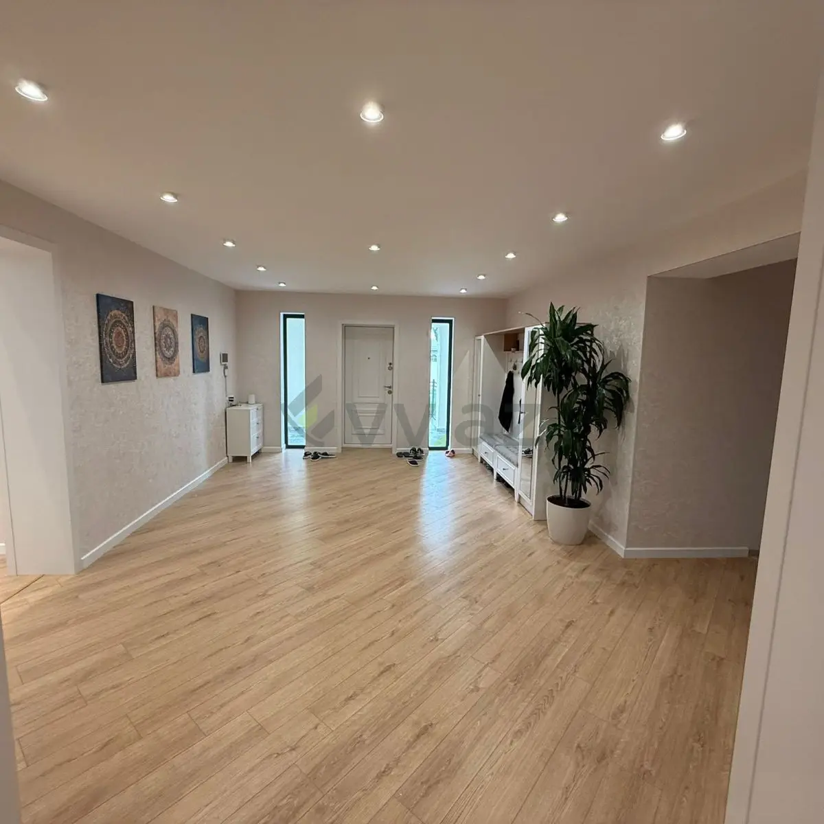 4 otaqlı Həyət evi Satılır, Novxanı, Abşeron — Ev, villa (3)