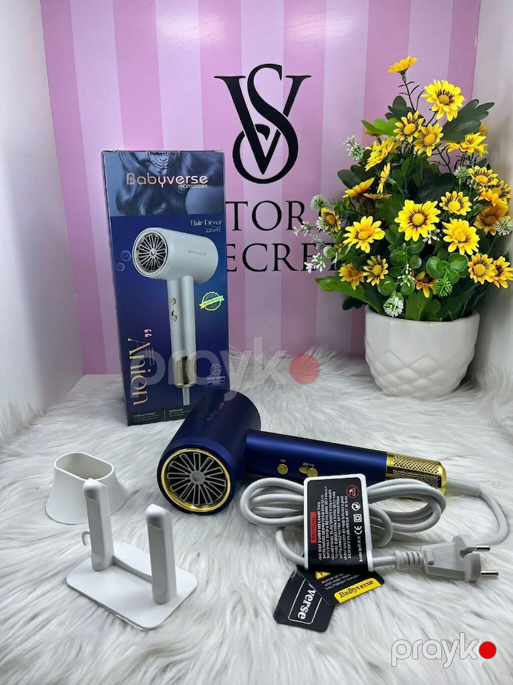 Məhsul: Fen Babyverse SE-XC2 Blue Brend: No Brand Kateqoriya — Fən, Bakı (2)