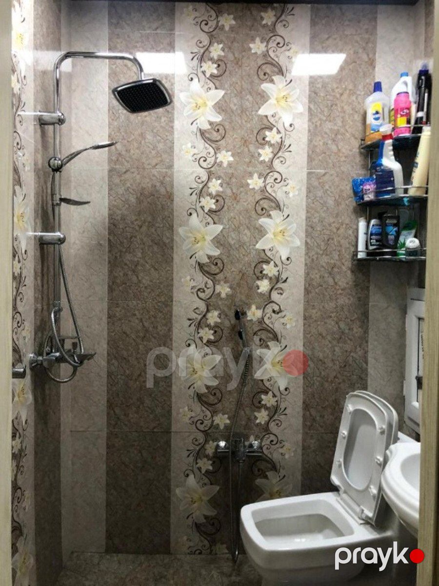 İcarəyə verilir 2 otaqlı yeni tikili 55 m² — Mənzil, Bakı (3)