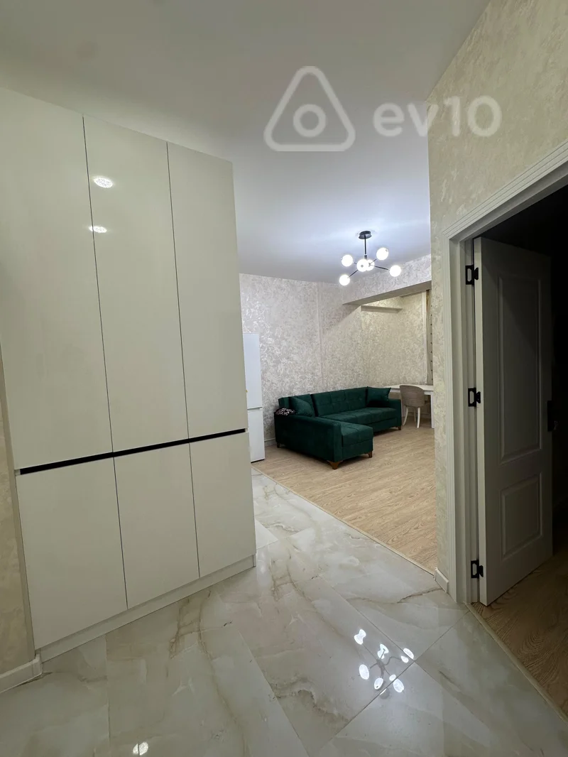 2 otaqlı mənzil, 65 m², Şərifzadə küçəsi — kirayə — Mənzil, Bakı (7)