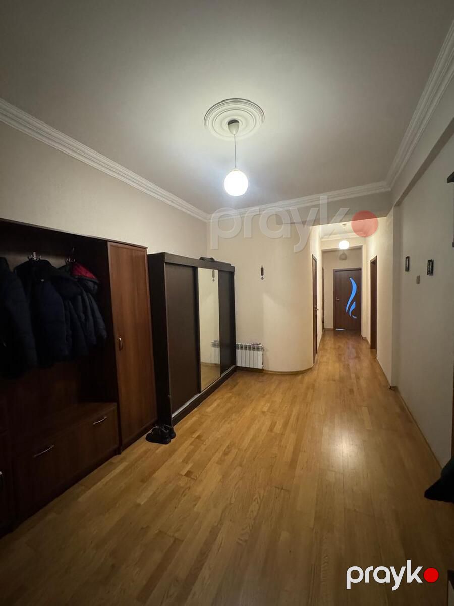 Satılır 3 otaqlı yeni tikili 130 m² — Mənzil, Bakı (9)