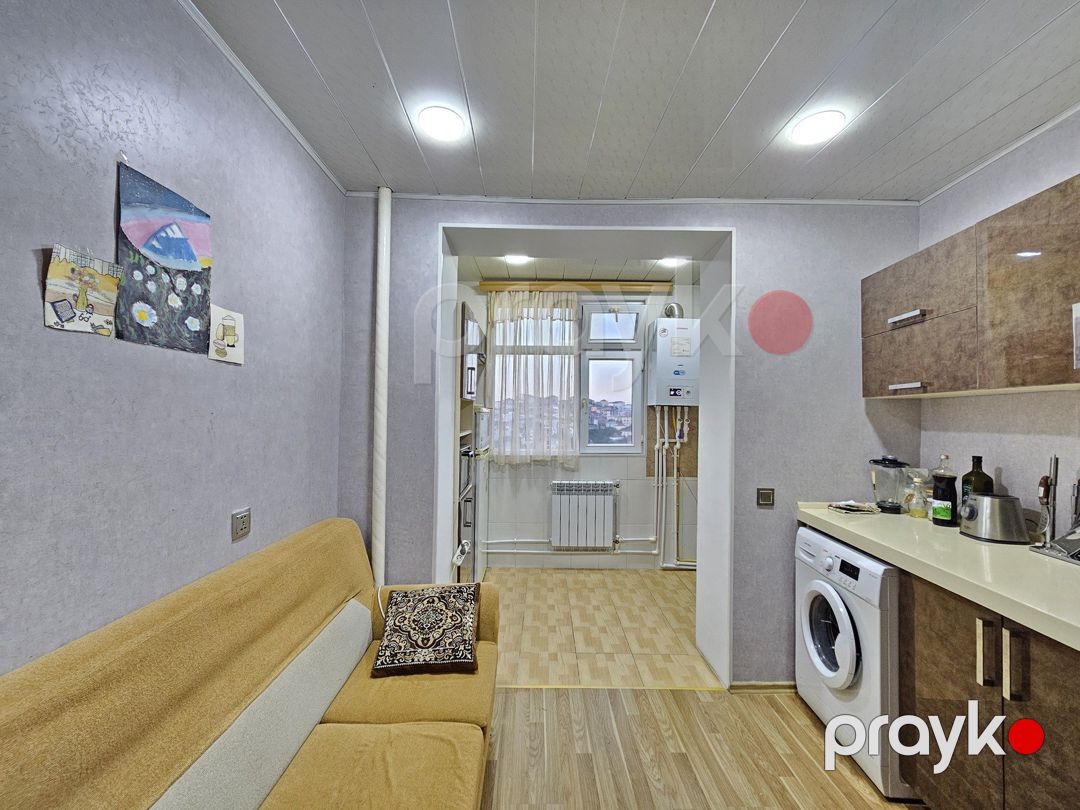 Satılır 2 otaqlı köhnə tikili 65 m² — Mənzil, Bakı (8)