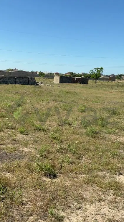 55 sot Torpaq Satılır, Qala, Xəzər, Bakı — Torpaq, Bakı (4)