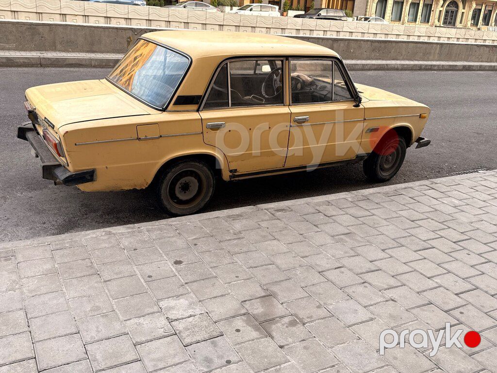 Lada (VAZ) 2106, 1.6 L, 1989 il, 38 900 km — Avtomobillər, Bakı (4)