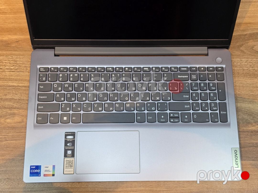 Lenovo IdeaPad 3 15IAU7 82RK00L1RK — Noutbuklar, Bakı (5)