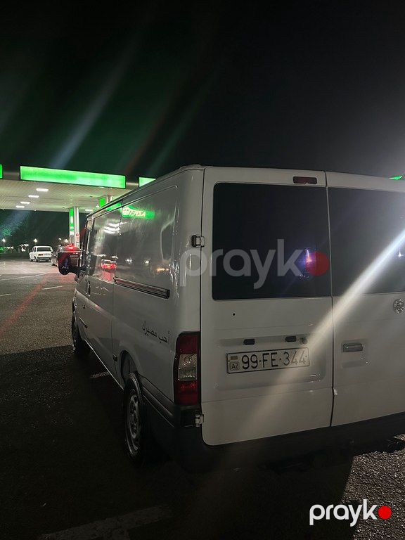 Ford Transit, 2.2 L, 2011 il, 245 000 km — Avtomobillər, Masallı (8)