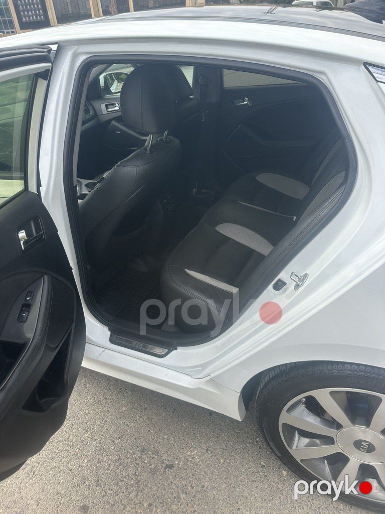 Kia Optima, 2.0 L, 2012 il, 143 000 km — Avtomobillər, Bakı (7)