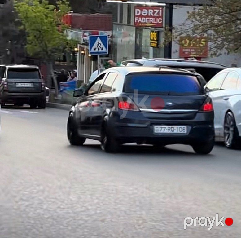 Opel Astra, 1.3 L, 2007 il, 260 000 km — Avtomobillər, Bakı (2)